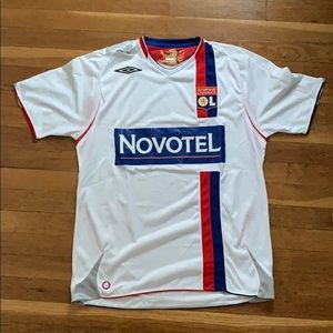 Olympique Lyonnais Umbro L Jersey